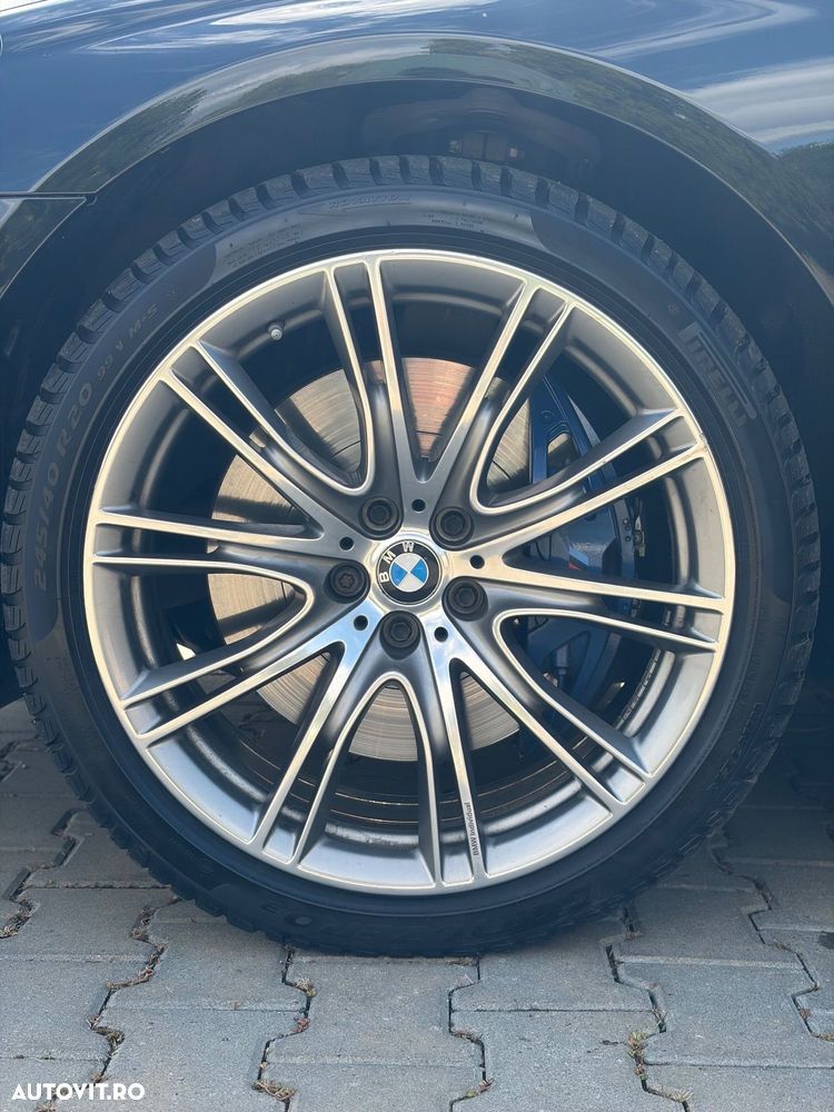 BMW Seria 7 750Ld xDrive - 15