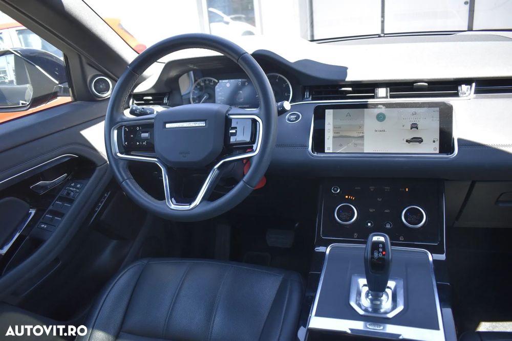 Land Rover Range Rover Evoque - 18