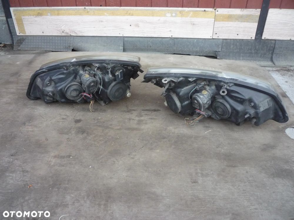 RENAULT SCENIC II LAMPA PRZEDNIA LEWA LUB PRAWA XENON - 5