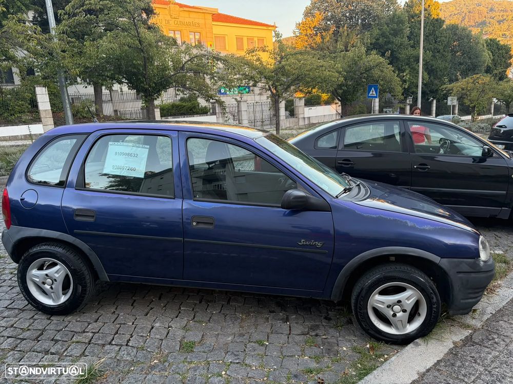 Opel Corsa 1.2 16V - 1