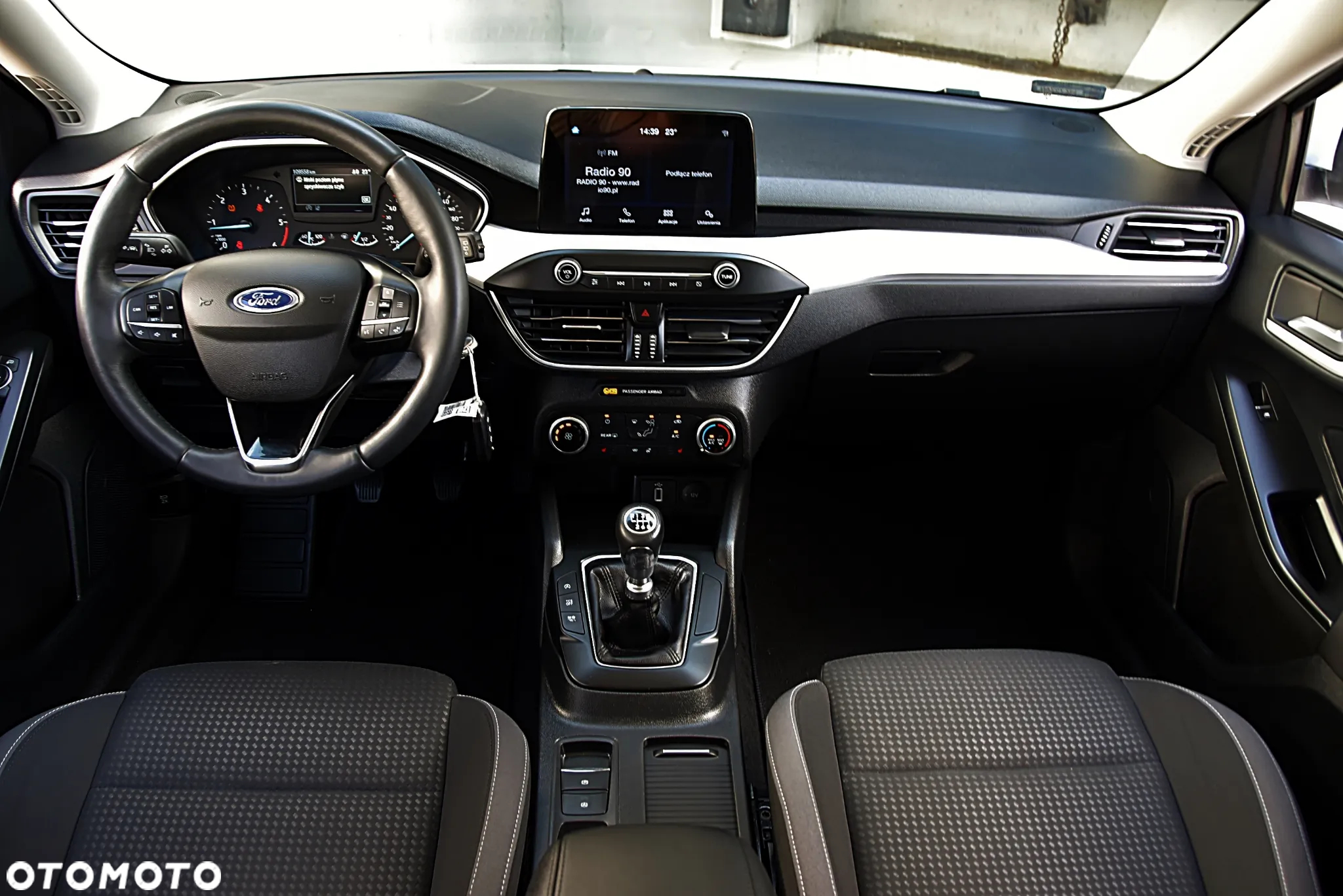 Ford Focus 1.5 EcoBlue Trend - 19