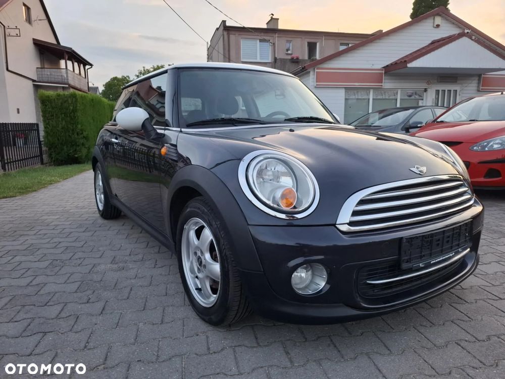 MINI Cooper - 4