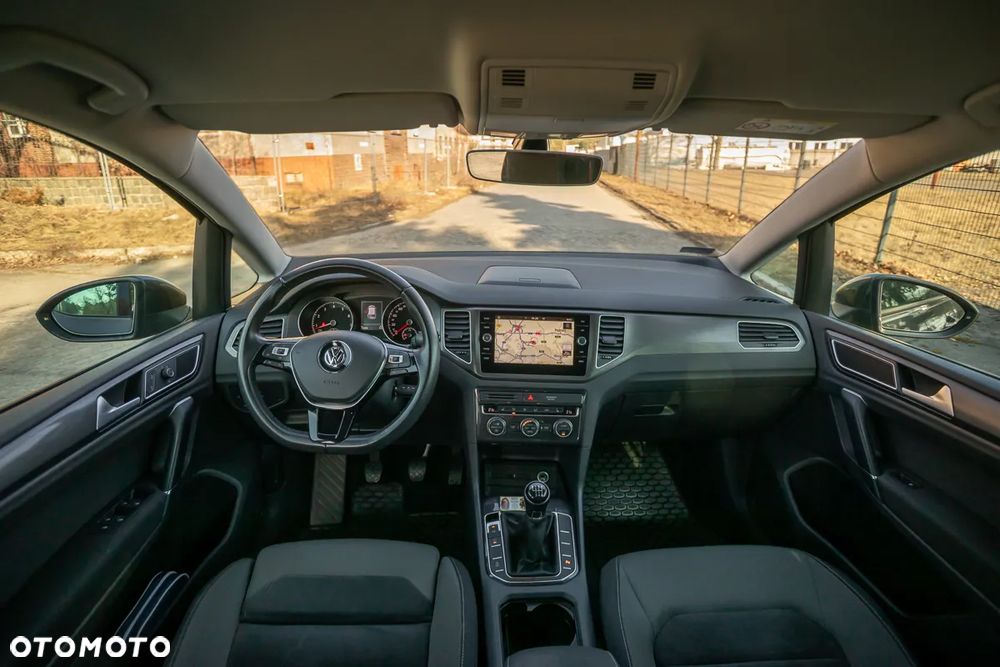 Volkswagen Golf Sportsvan 1.5 TSI ACT OPF Comfortline - 39