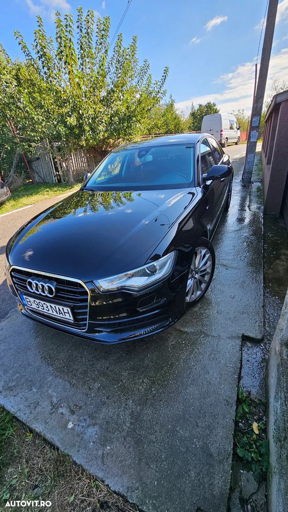 Audi A6 2.0 TDI Ultra S tronic - 15