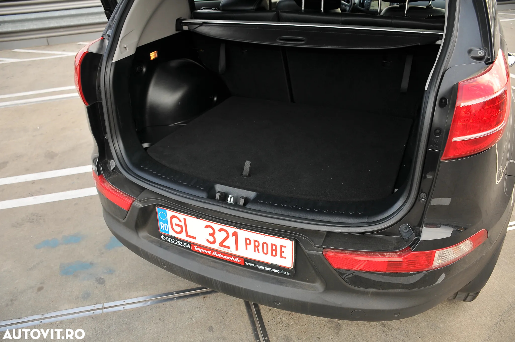 Kia Sportage 1.7 CRDI 2WD Attract - 22