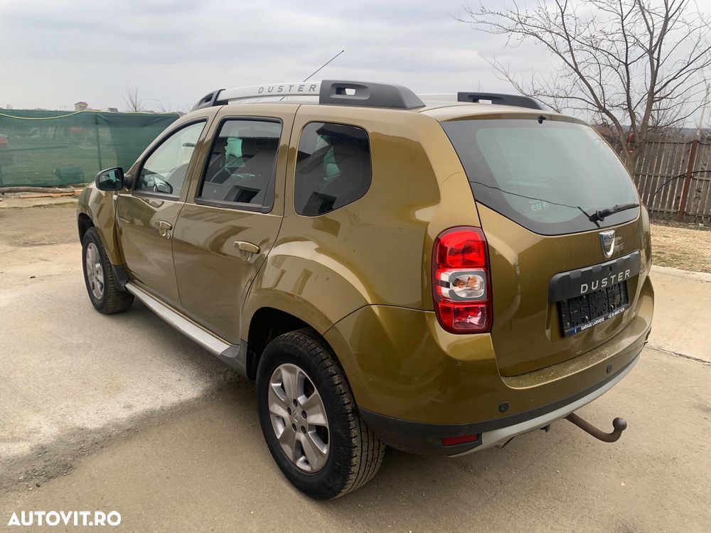 Dacia Duster 1.5 dCi 4x2 Prestige - 3
