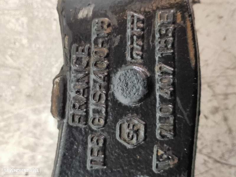 BRAÇO SUSPENSÃO INFERIOR FRONTAL ESQUERDO PORSCHE CAYENNE 2004 -7L0407153E - 1