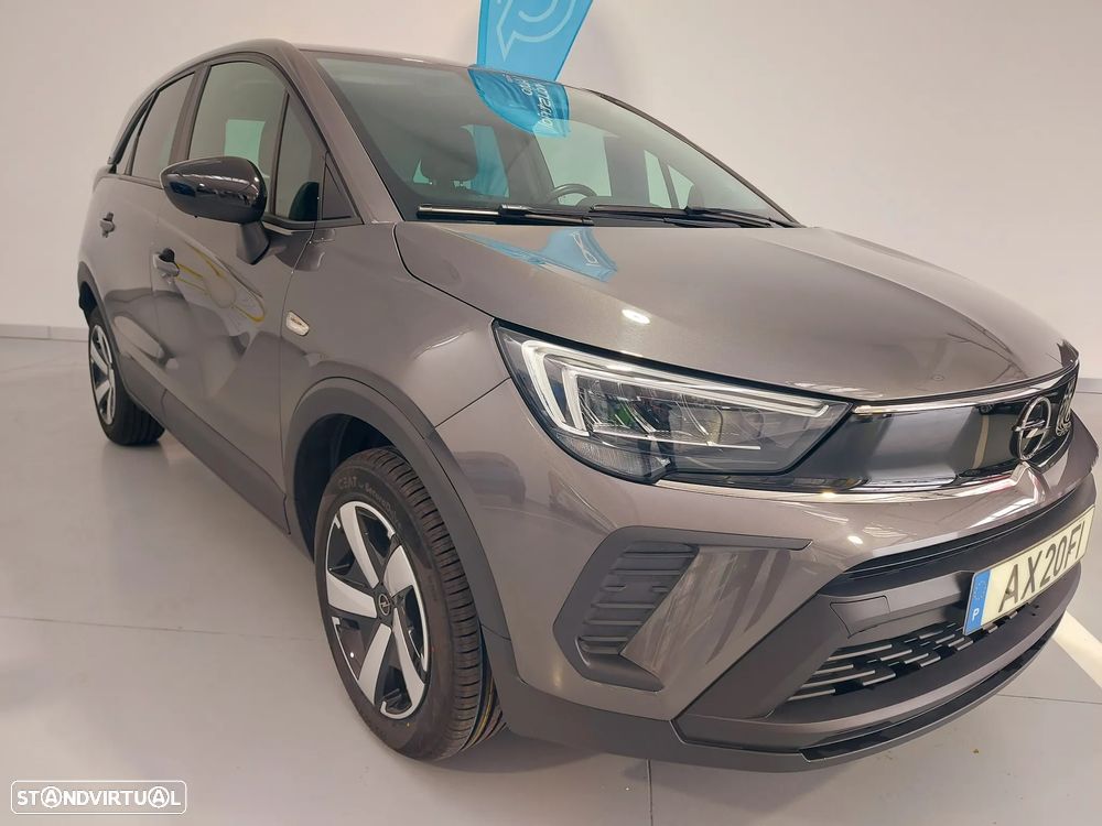 Opel Crossland X - 2