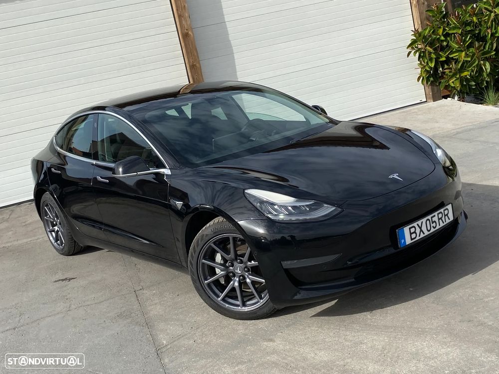 Tesla Model 3 Long Range AWD Dual Motor - 2