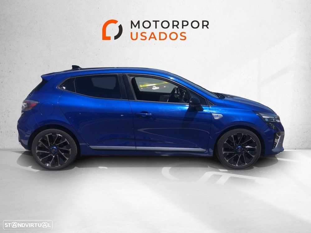 Renault Clio 1.0 TCe Esprit Alpine - 4