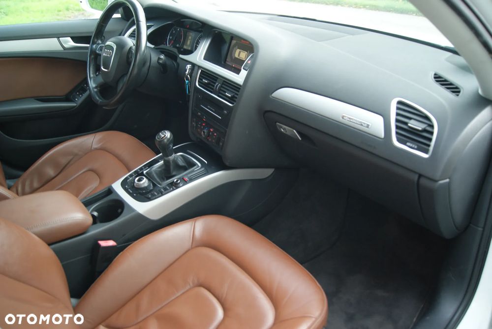 Audi A4 Allroad 2.0 TDI DPF - 21
