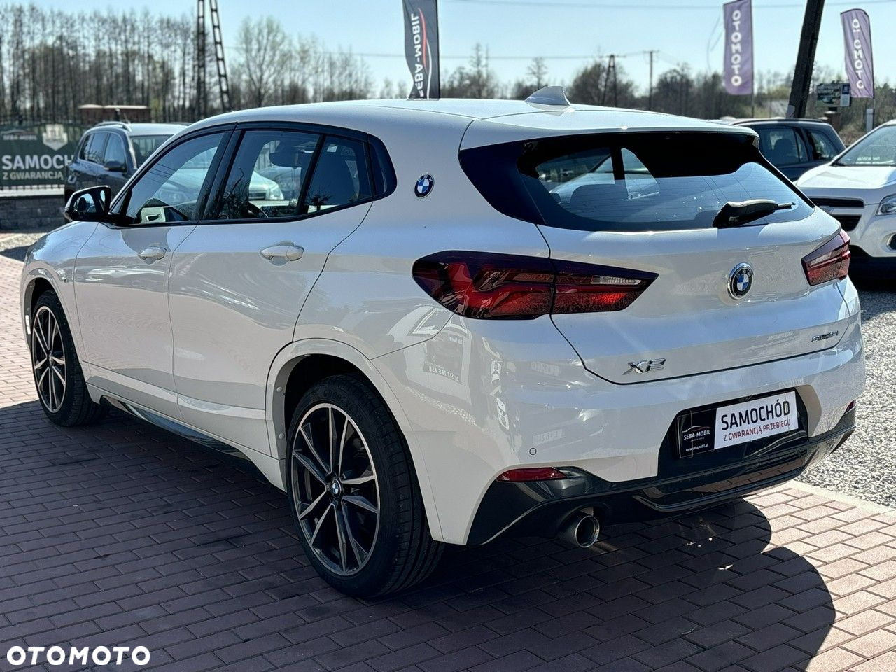 BMW X2 sDrive18i M Sport - 10