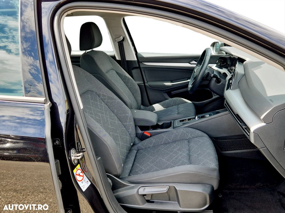 Volkswagen Golf 1.0 eTSI MHEV 110CP DSG Life - 14