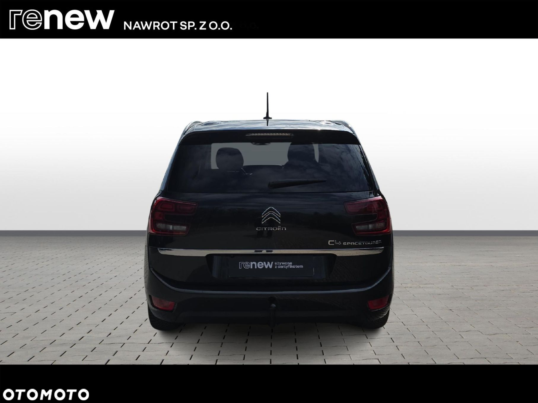 Citroën C4 SpaceTourer 1.5 BlueHDi Shine S&S - 4