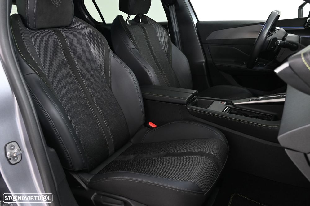 Peugeot 308 1.6 Hybrid GT Pack e-EAT8 - 3