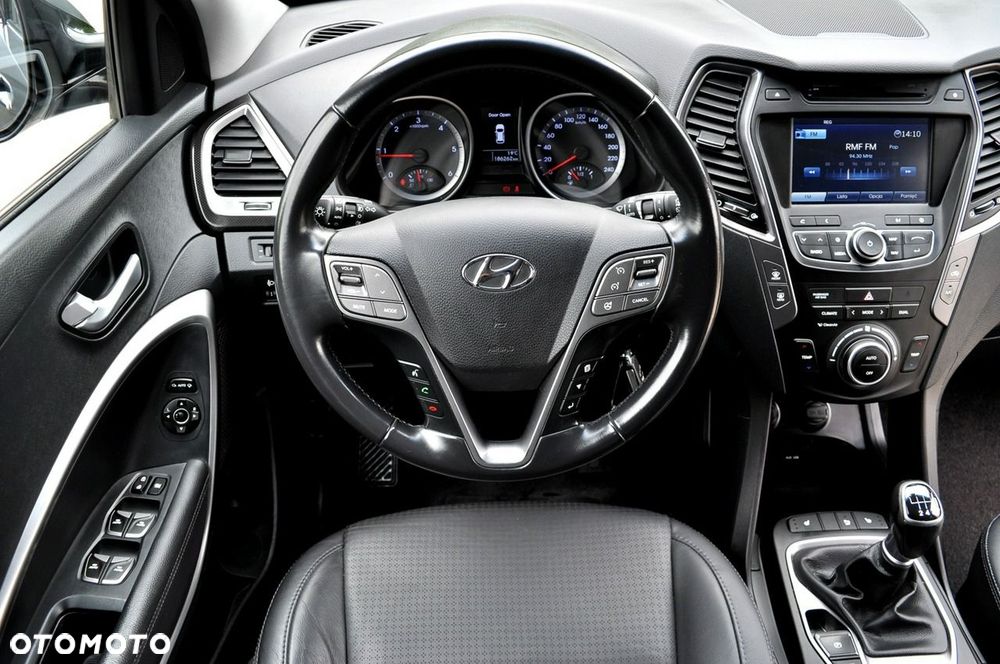 Hyundai Santa Fe - 6