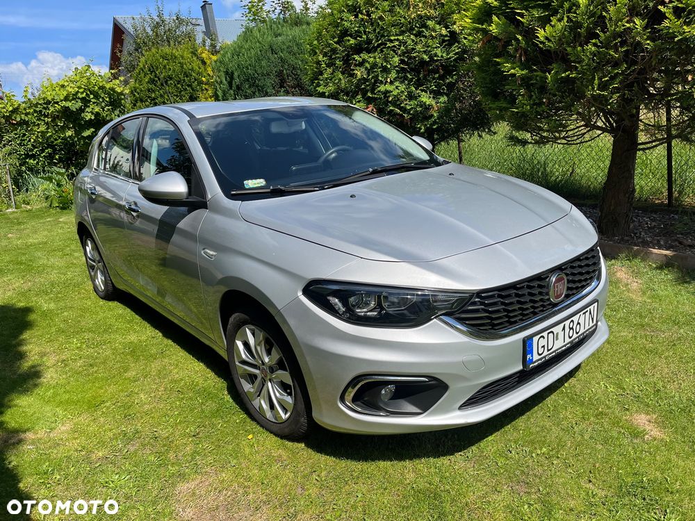 Fiat Tipo 1.4 16v Lounge - 1
