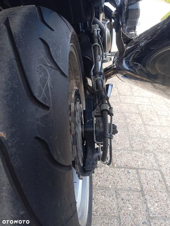 Kawasaki ZZR - 18
