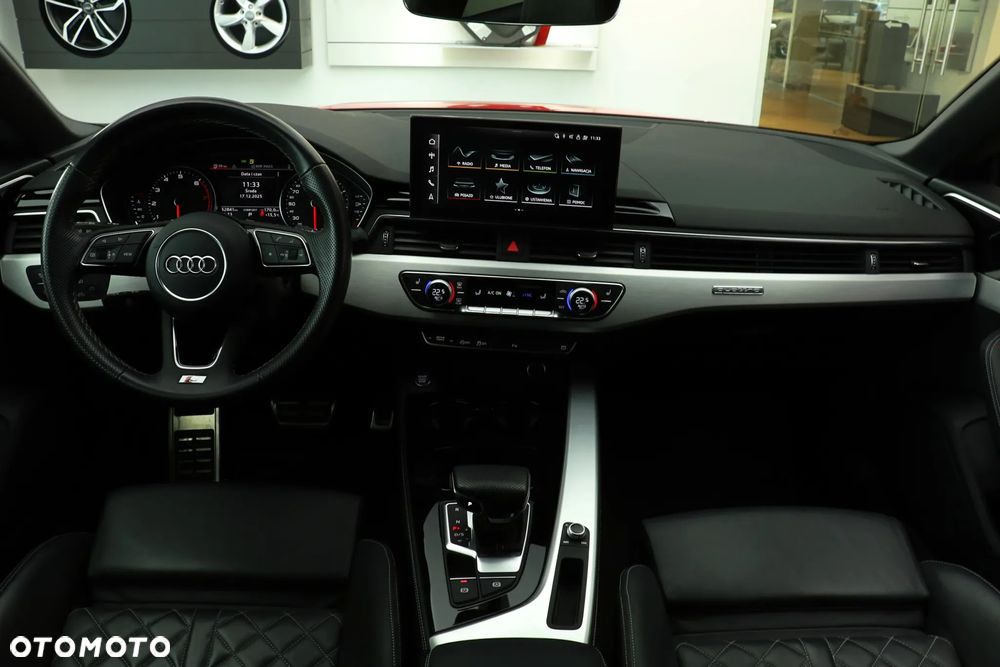 Audi A5 Sportback 45 TFSI mHEV Quattro S Line S tronic - 20