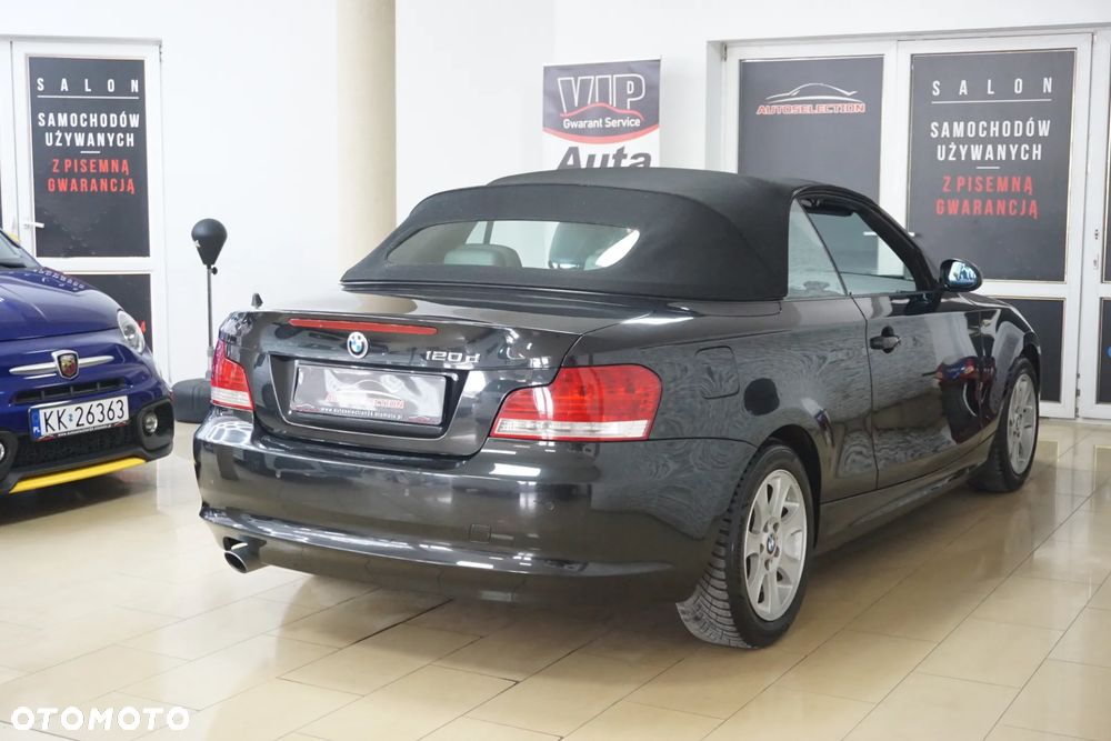 BMW Seria 1 120d - 4