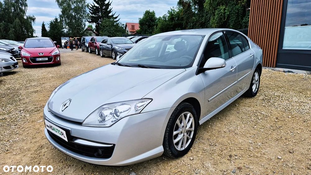 Renault Laguna 2.0 Turbo Initiale - 2