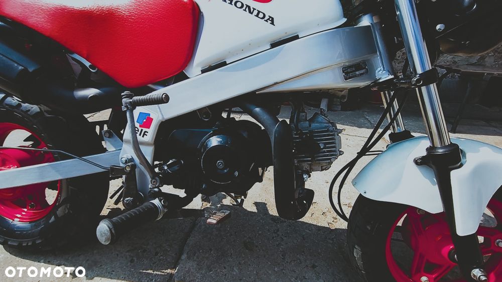 Honda ZB - 9