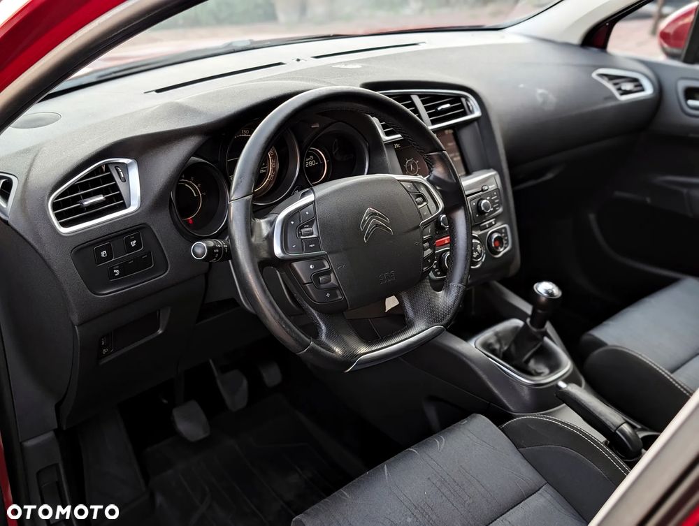 Citroën C4 HDi 90 Business Class - 7