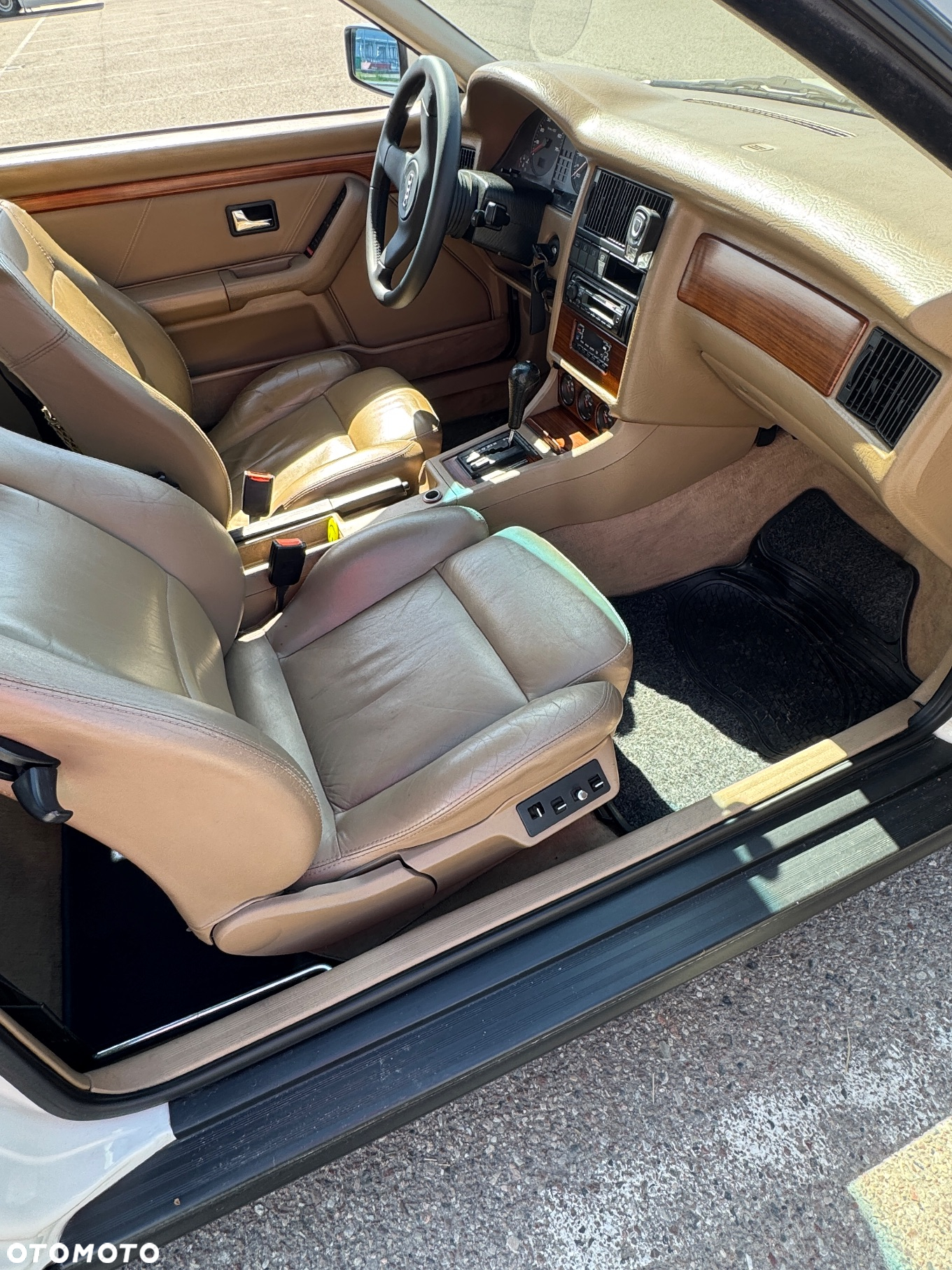 Audi Coupe - 9