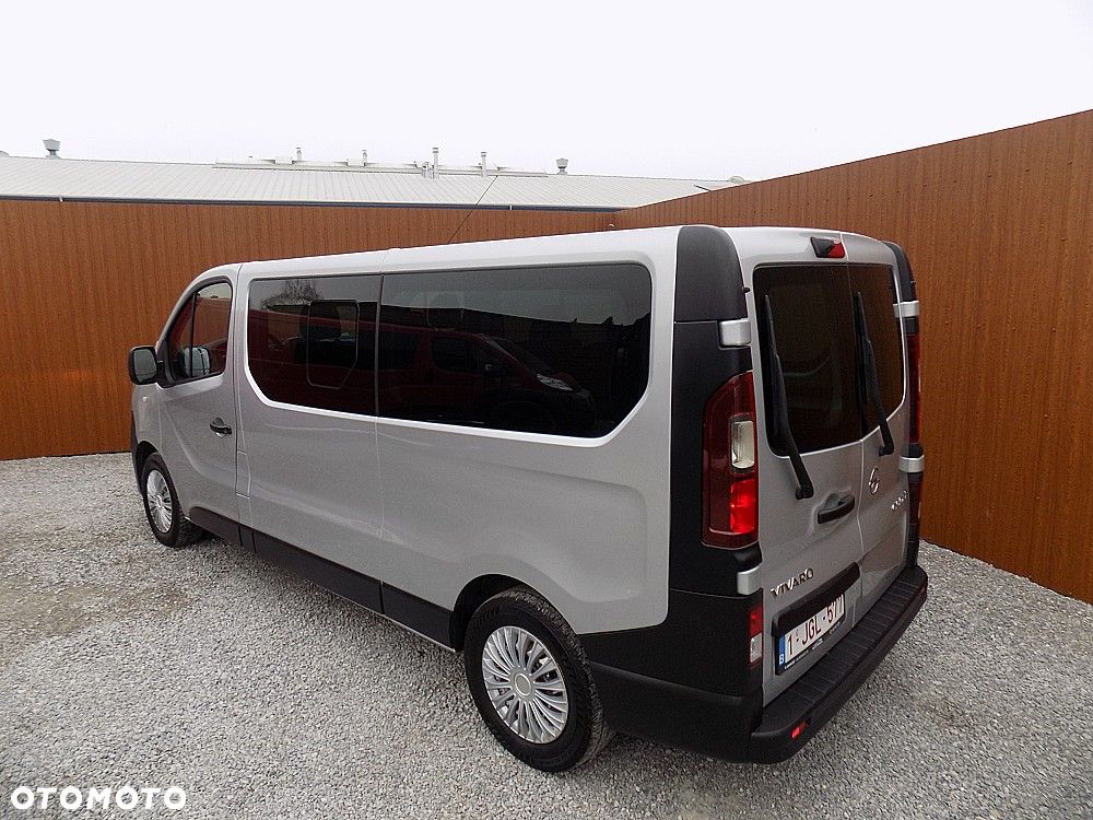 Opel Vivaro L2H1 2,9t Elegance Business - 3