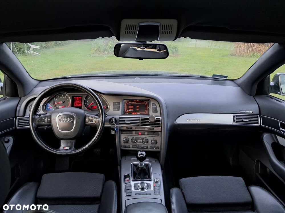 Audi A6 - 12