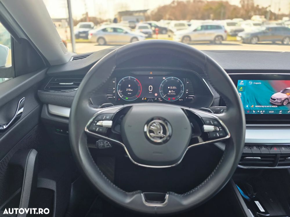 Skoda Octavia 2.0 TDI DSG Style - 14