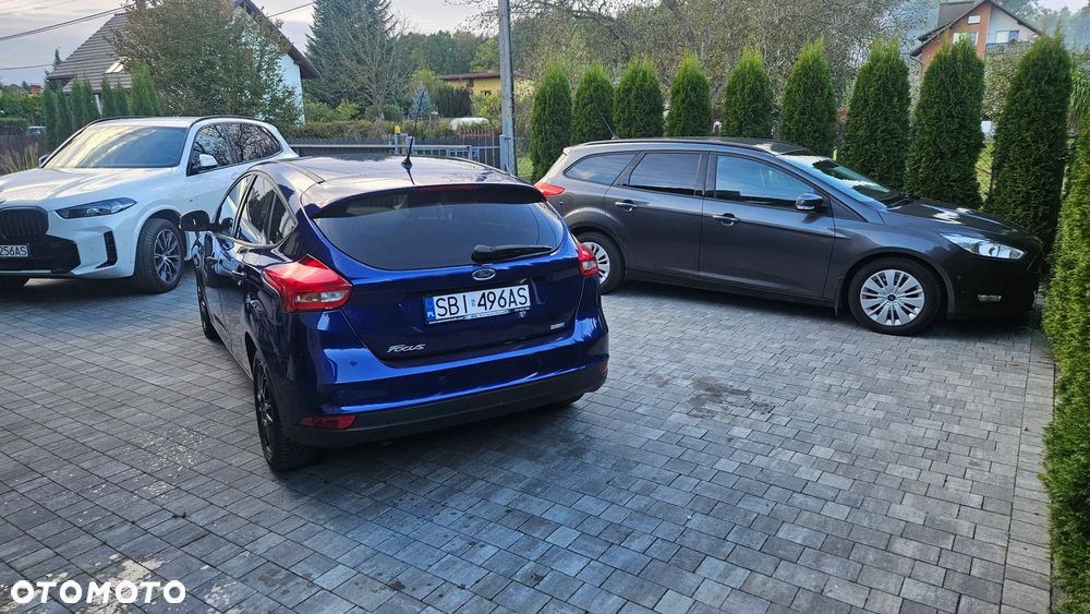 Ford Focus 1.0 EcoBoost Start-Stopp-System TITANIUM - 2
