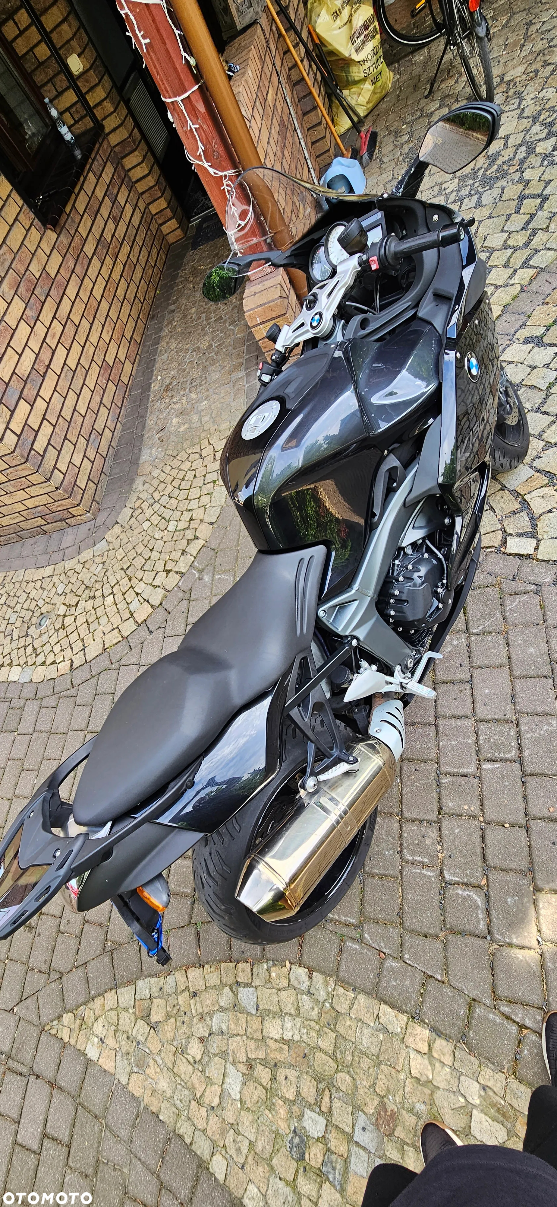 BMW K - 5