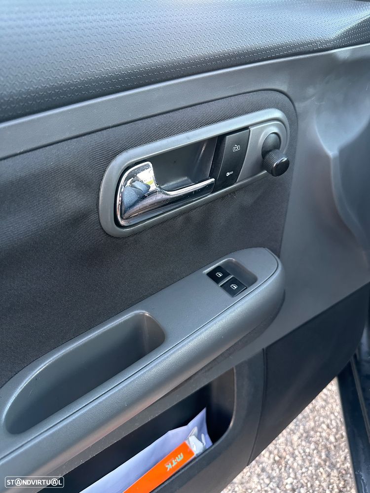 SEAT Ibiza 1.4 TDI Reference - 5