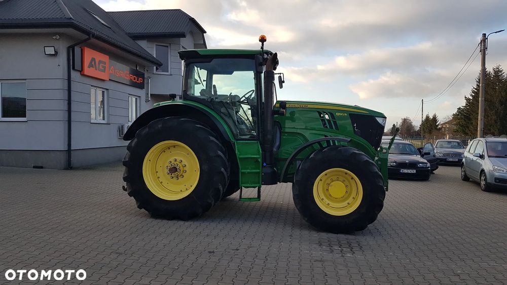 John Deere 6190R 2013R - 10