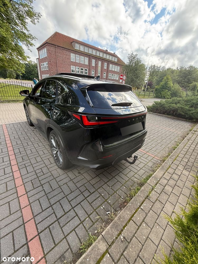 Lexus NX 350h Omotenashi AWD - 5