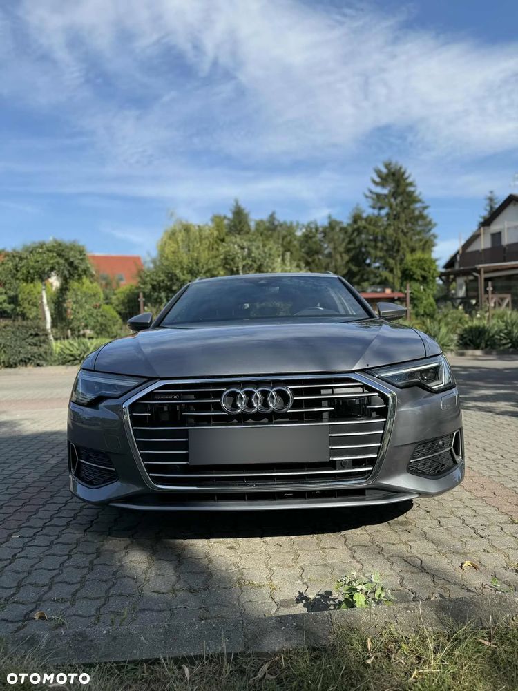 Audi A6 Avant - 6