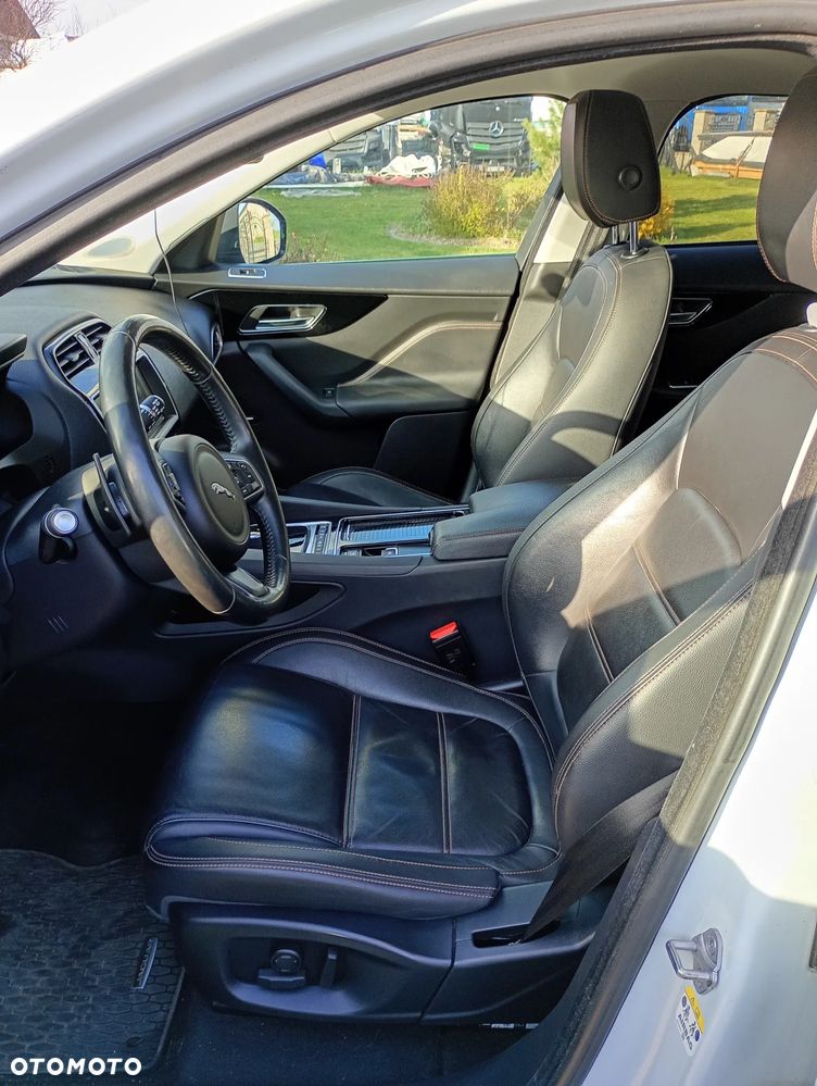 Jaguar F-Pace 3.0 TDV6 AWD Prestige - 15