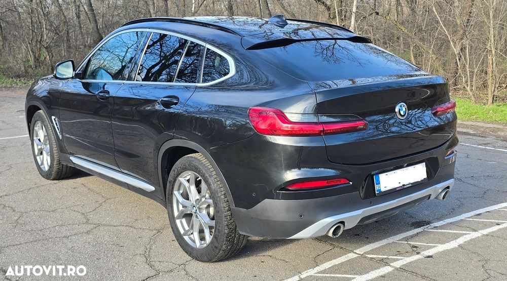 BMW X4 xDrive30d AT MHEV - 15
