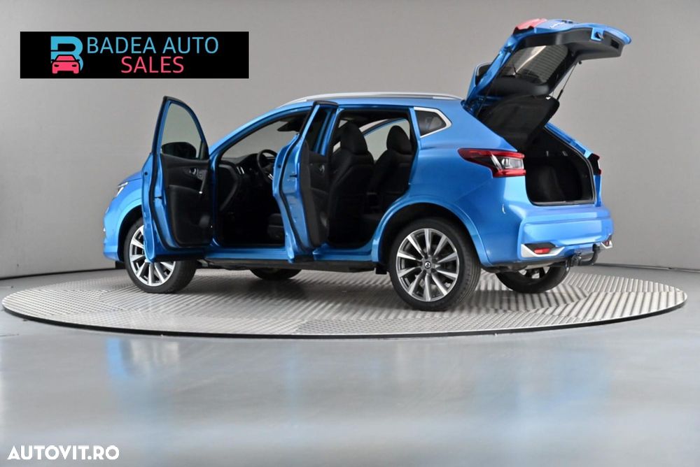 Nissan Qashqai 1.5 DCI DCT TEKNA+ - 4