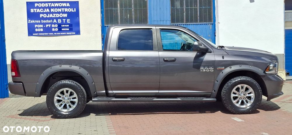 Dodge RAM - 5
