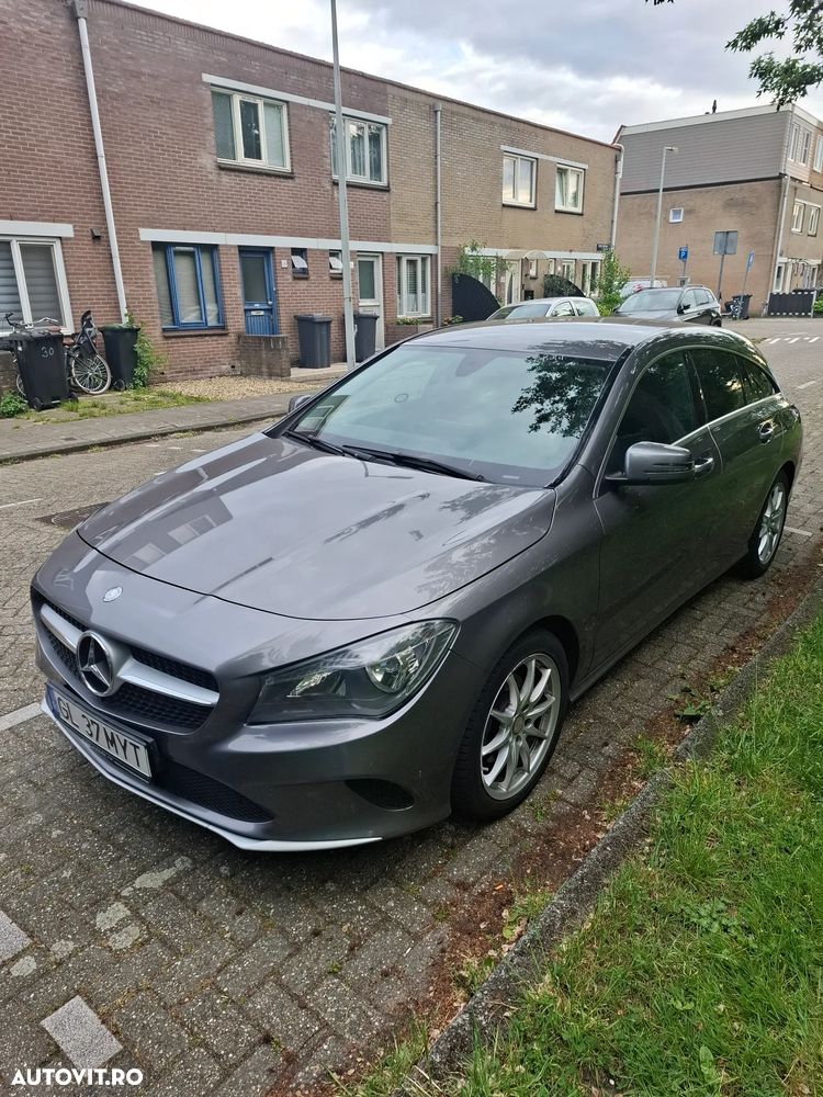 Mercedes-Benz CLA 220 d Shooting Brake Aut. - 6