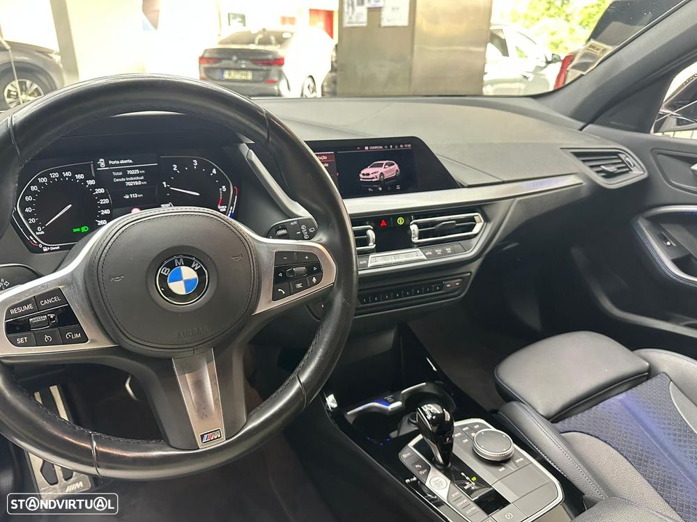 BMW 116 d Pack 50 anos M Auto - 19