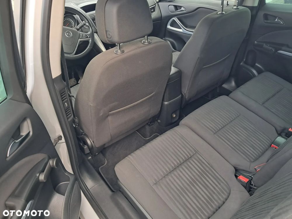 Opel Zafira Tourer 2.0 CDTI Automatik Edition - 16