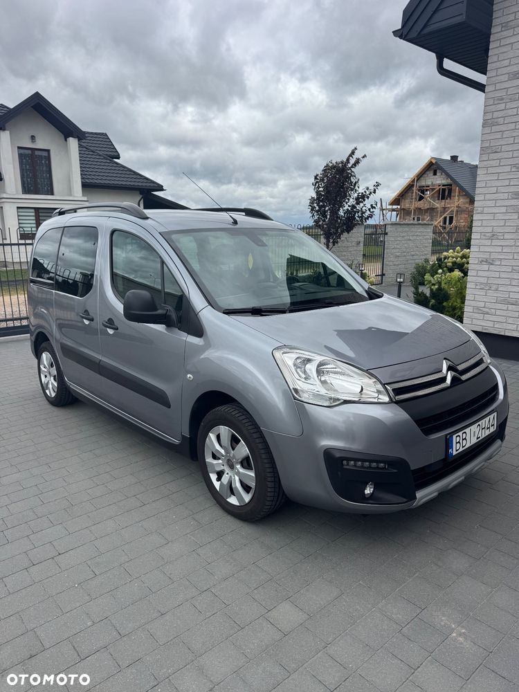Citroën Berlingo 1.6 BlueHDi XTR S&S - 2