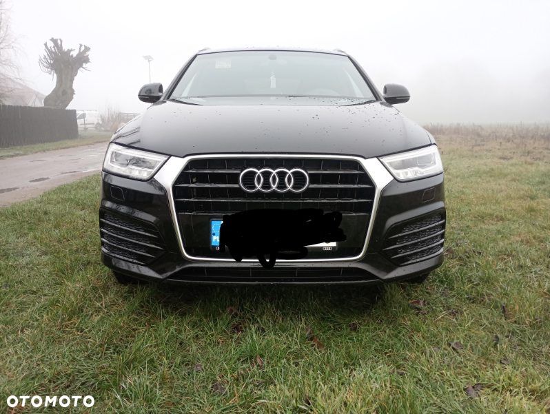 Audi Q3 2.0 TDI Quattro S tronic - 2