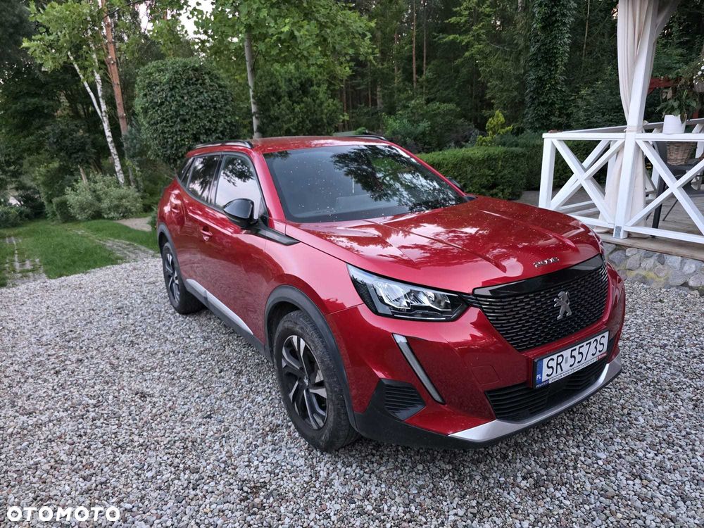 Peugeot 2008 - 7