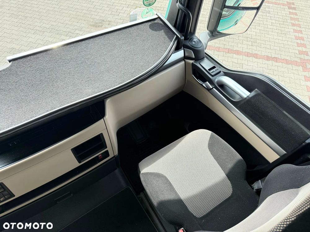 MAN TGX 18.420 / ZESTAW TANDEM 120M3 / PRZEJAZDOWY / 7,75 M + 7,75 M - 9