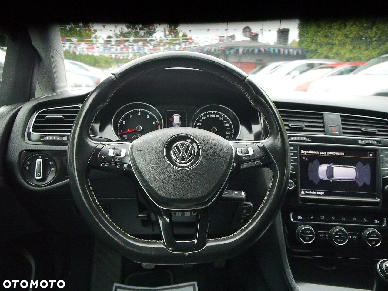 Volkswagen Golf 1.4 TSI ACT BlueMotion Technology Cup - 15