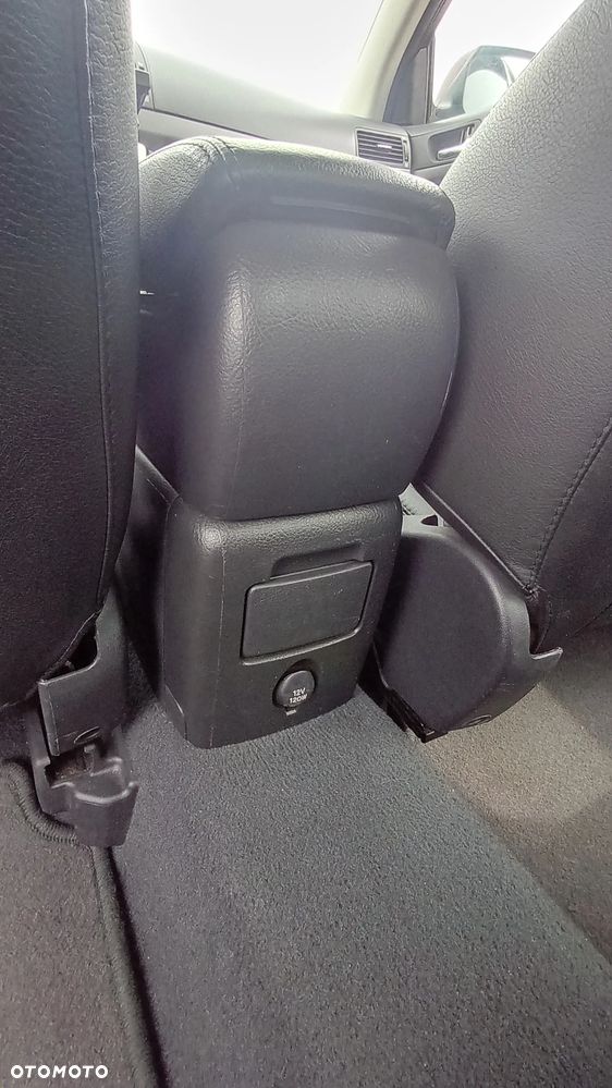 Toyota Avensis 2.0 VVT-i Automatik Executive - 16